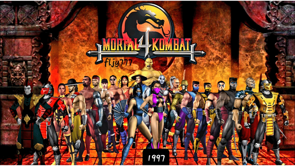 Mortal Kombat