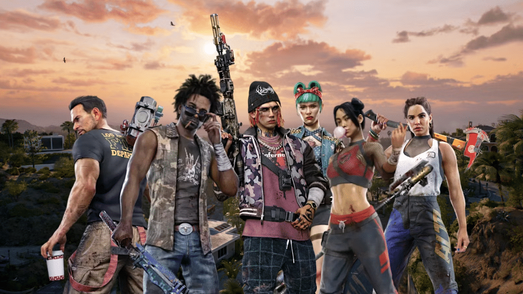 Story and Characters