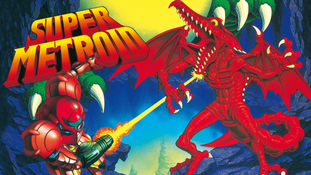 Super Metroid