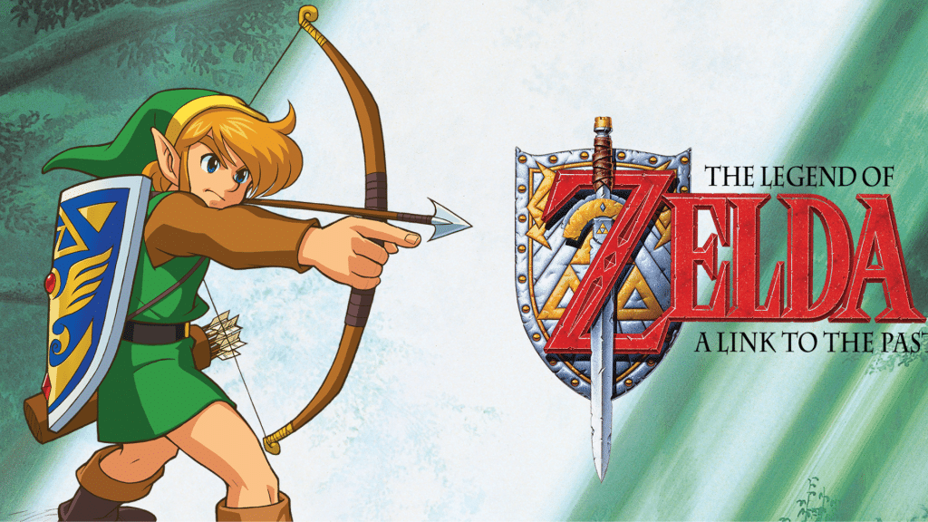 The Legend of Zelda A Link to the Past