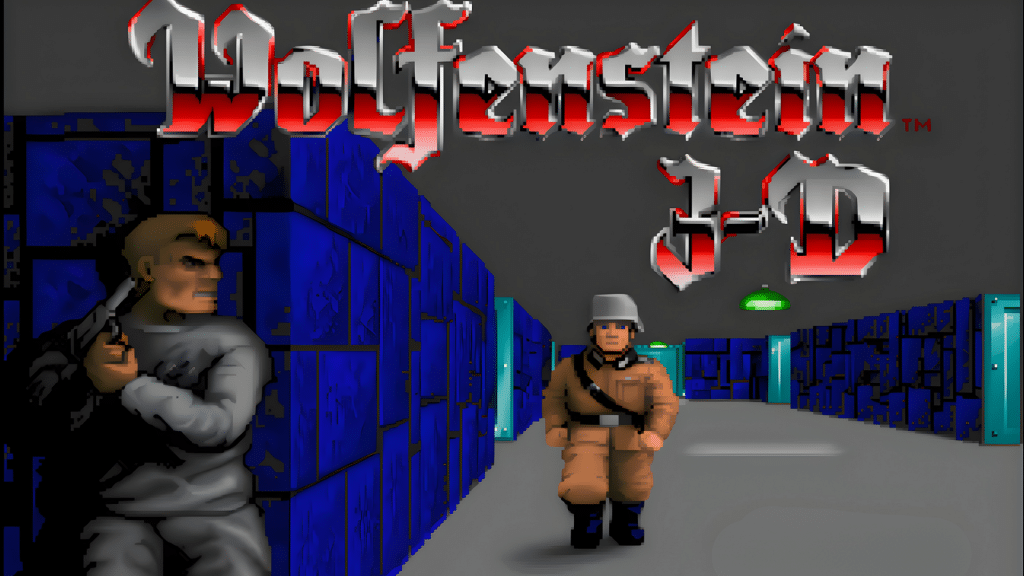 Wolfenstein 3D
