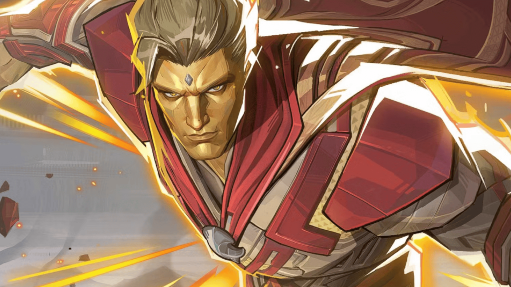 adam warlock marvel rivals