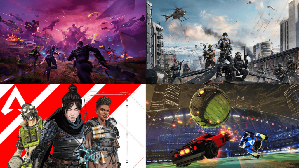 alternate games with crossplay support