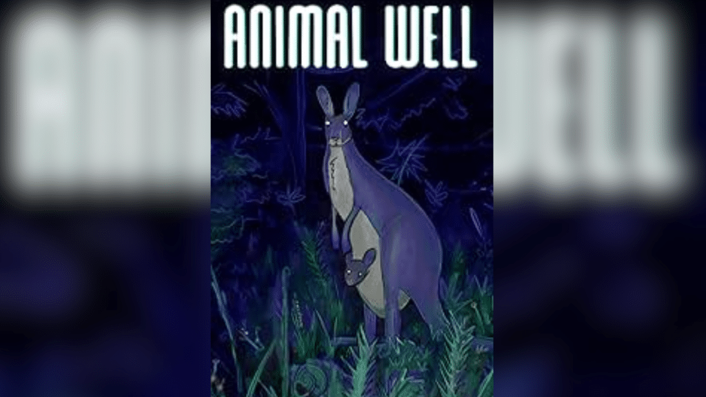 animal well