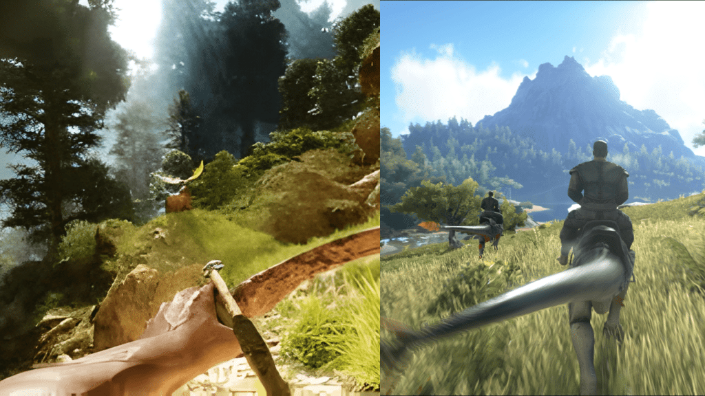 ark survival ascended