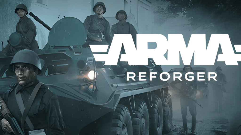 arma reforger