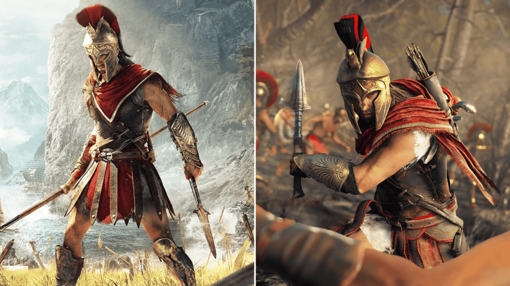 Assassin’s Creed Odyssey Reviews from Gaming Websites