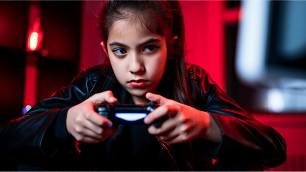 badass and savage gamer tags for girls