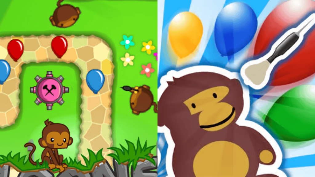 bloons tower defense