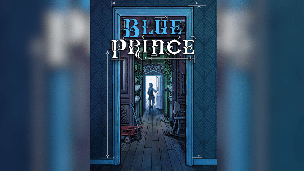 blue prince