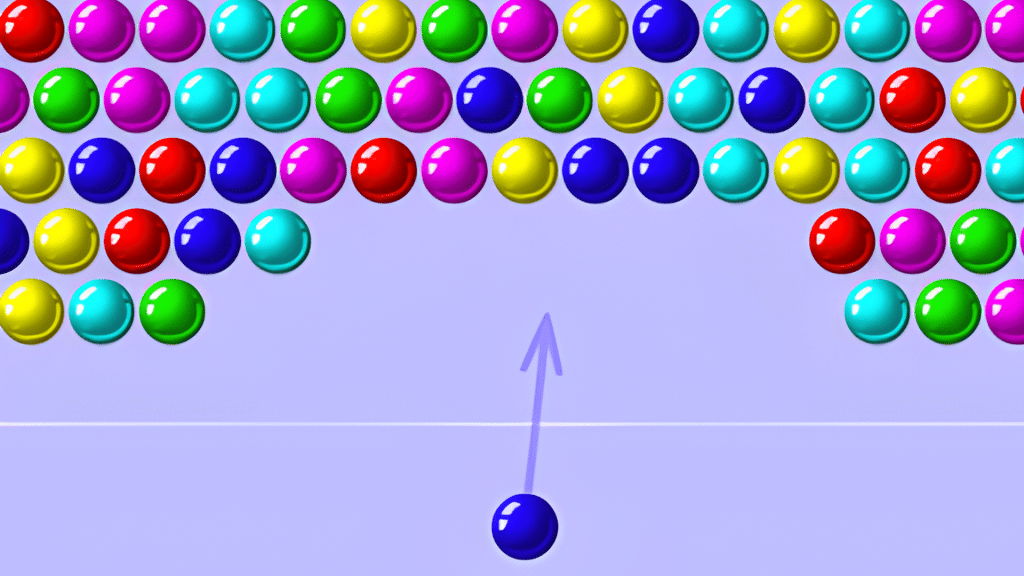 bubble shooter