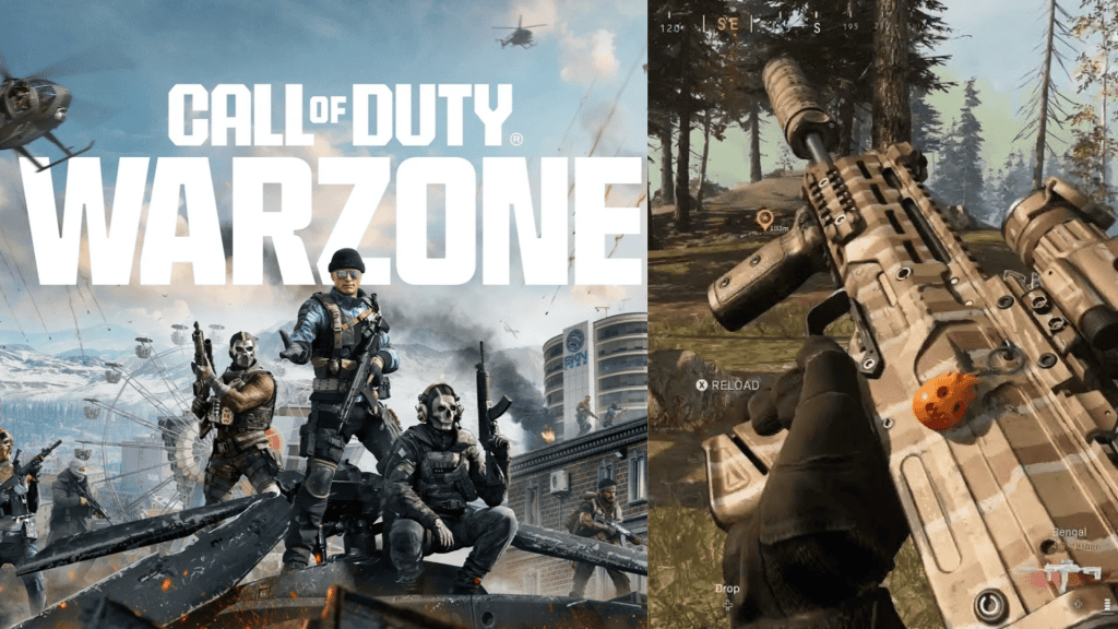 call of duty warzone