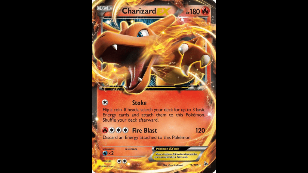 charizard ex