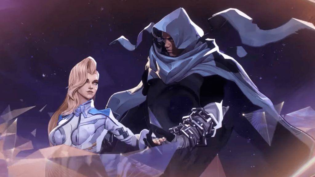 cloak and dagger marvel rivals