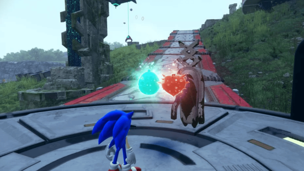 combat movement and controls how does sonic feel