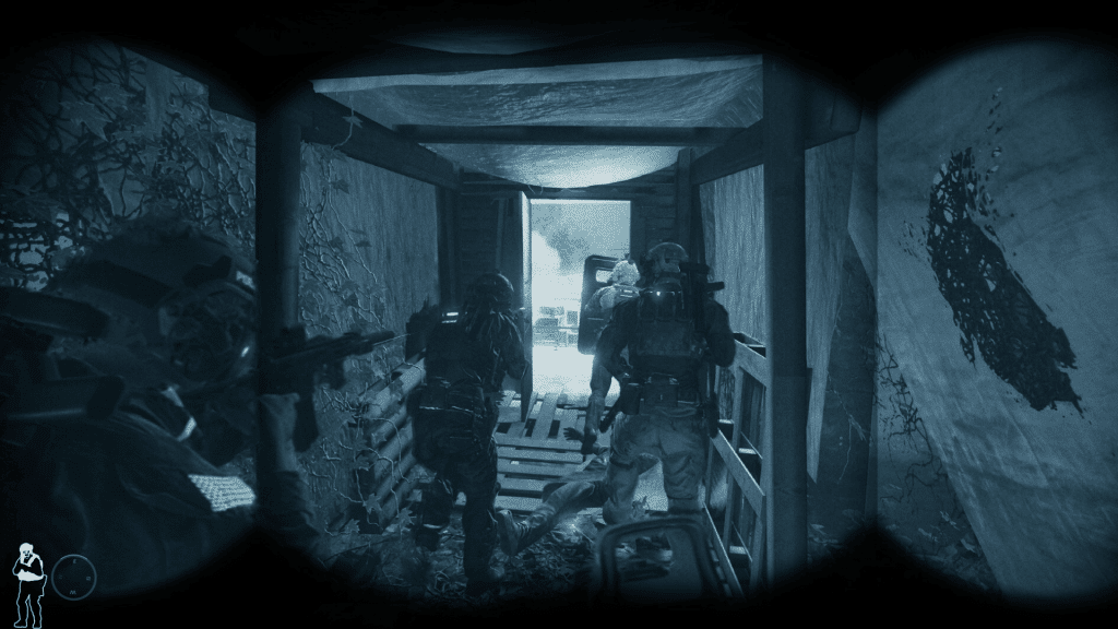 core gameplay experience and tactical depth