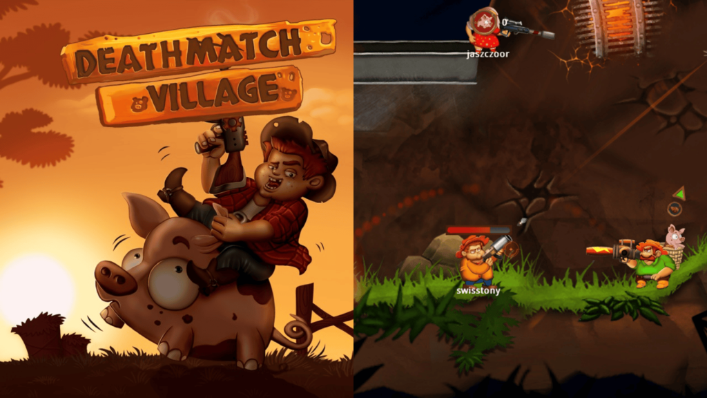 deathmatch village