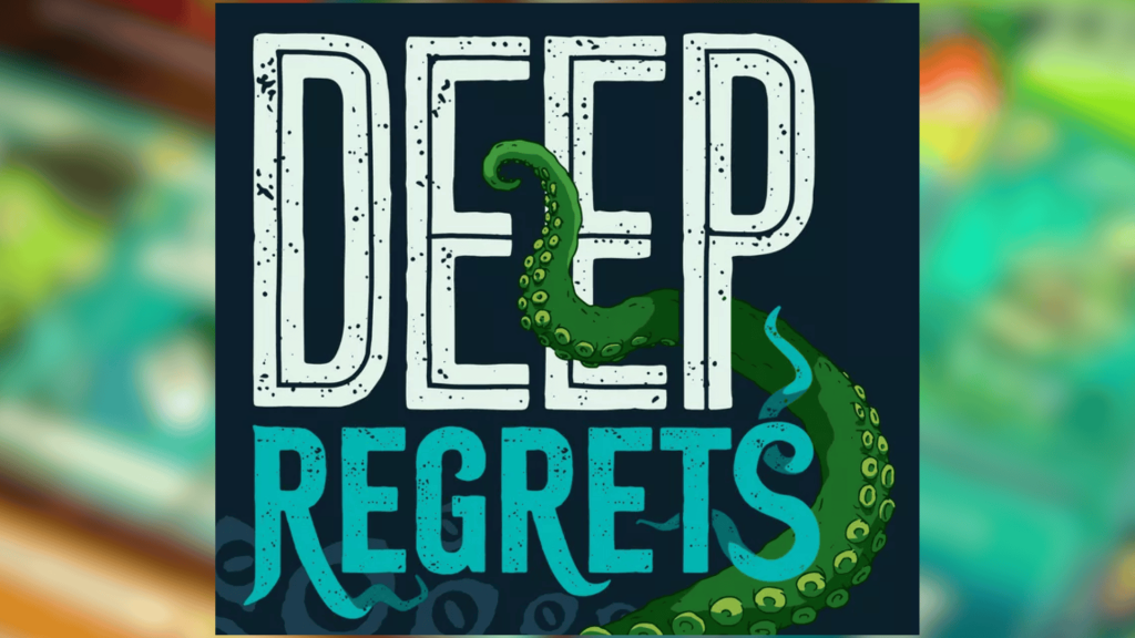 deep regrets board game featured image