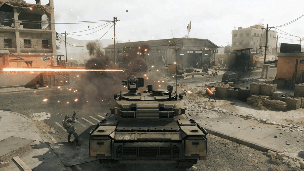 delta force hawk ops