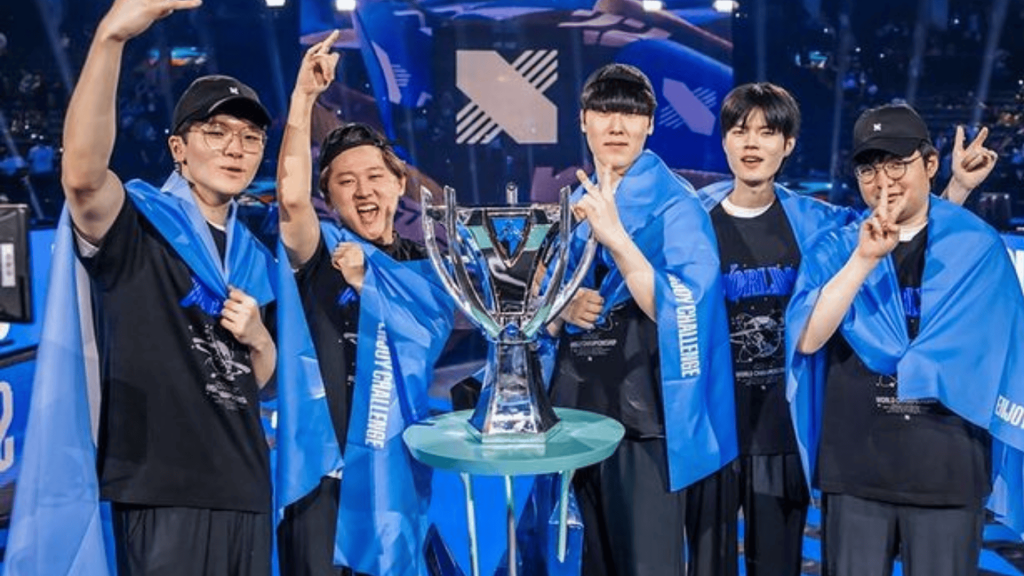 drxs legendary 2022 worlds run the greatest cinderella story