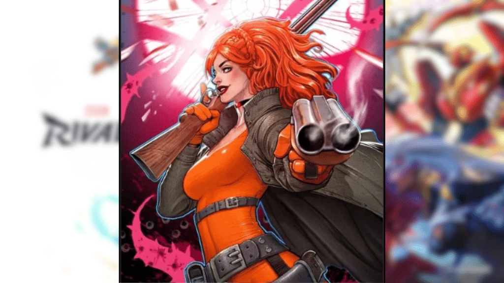 elsa bloodstone
