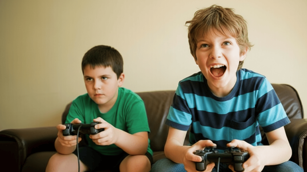 emotional and mental health benefits of gaming