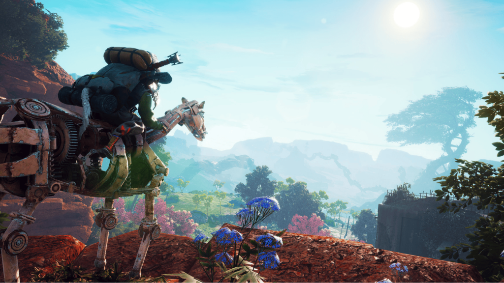 exploring the open world fun or just empty space