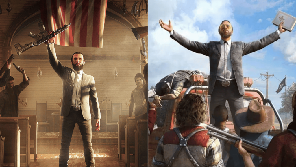 far cry 5 review ps5