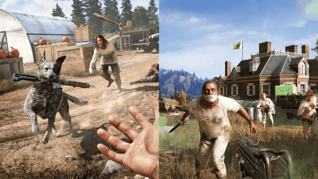 far cry 5 review reddit