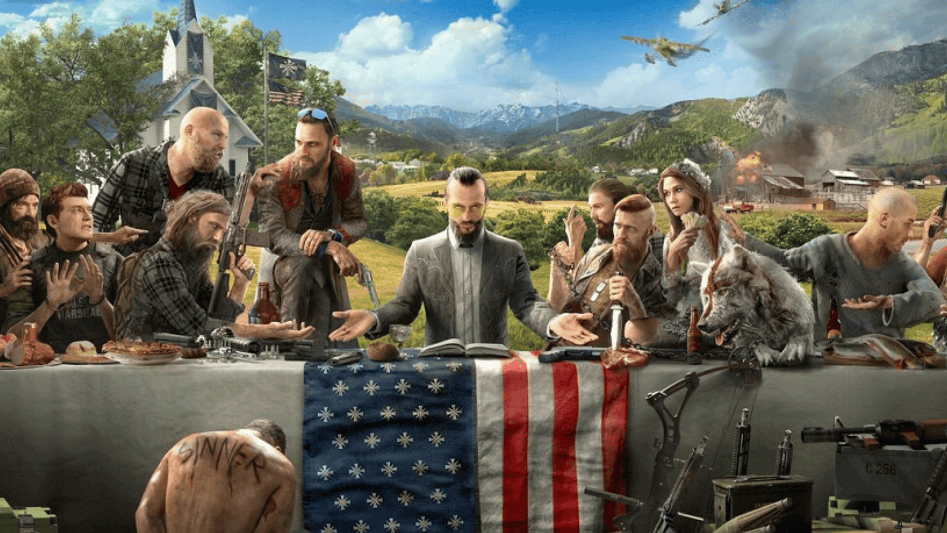 farcry 5 review featured image