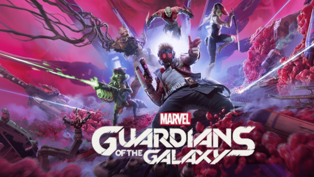 feature image guardians of the galaxy