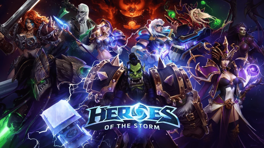 feature image heroes of the storm