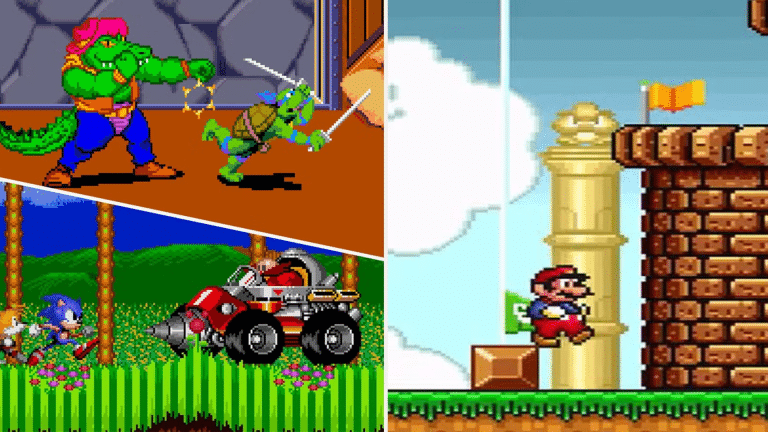 featured image 90s video games