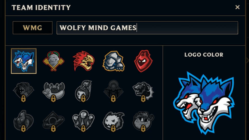 forming your squad captain setup and team duties