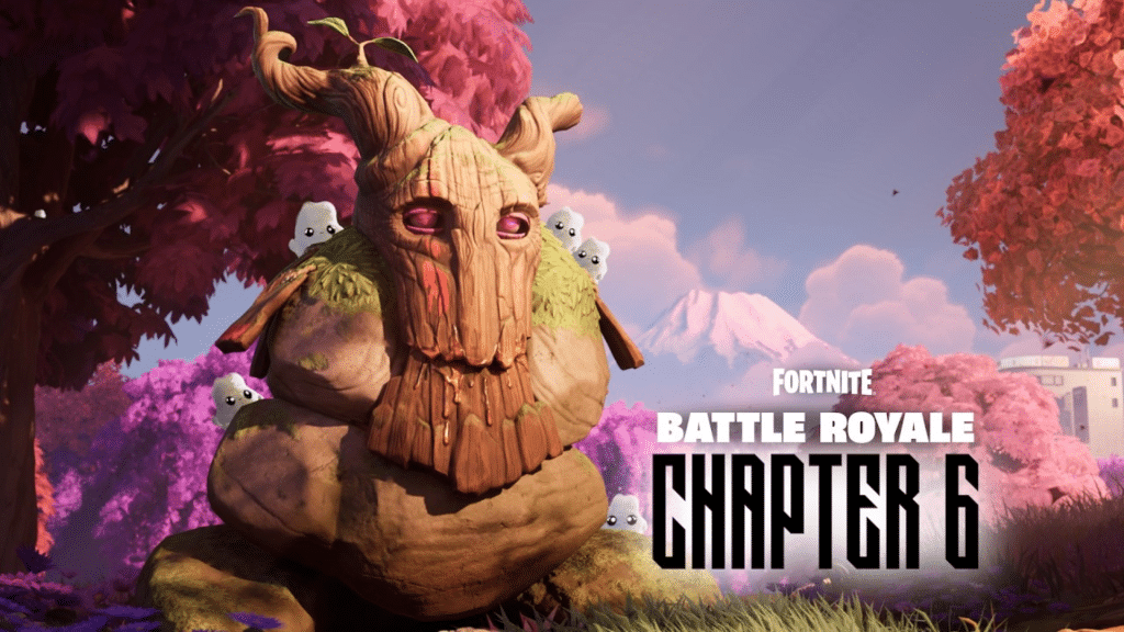 fortnite chapterb 6