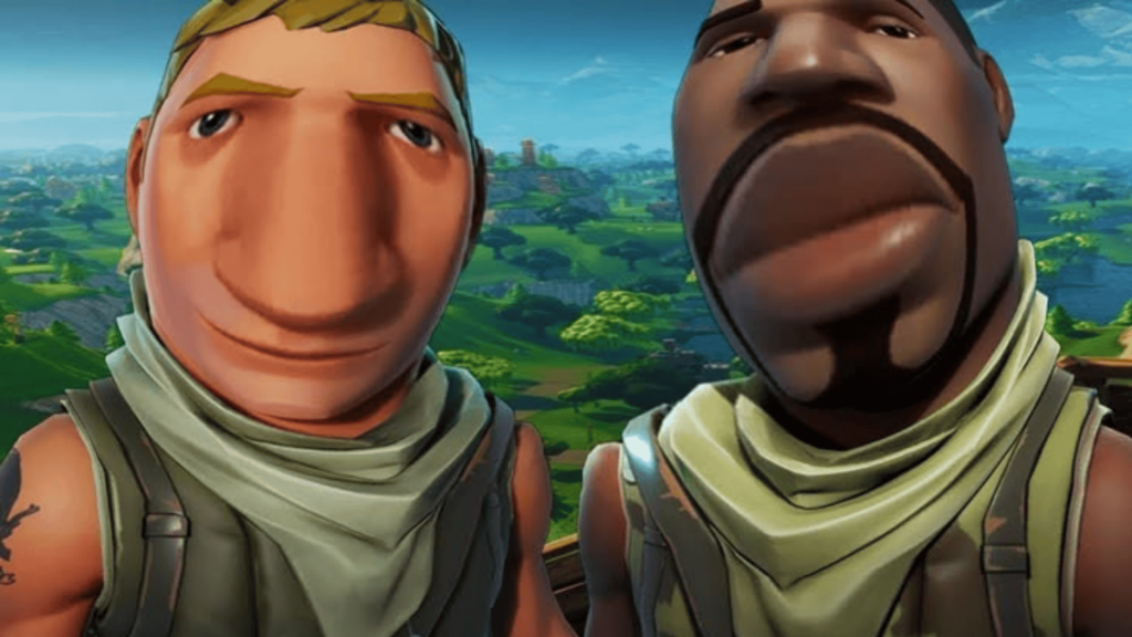 funny troll fortnite names