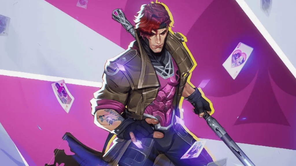 gambit marvel rivals