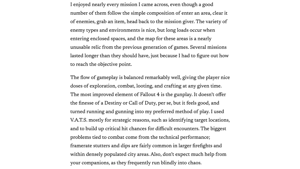 game informer fallout