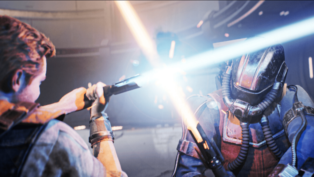 gameplay combat and exploration experience