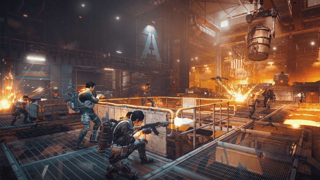 gameplay review combat gunplay skills and build crafting