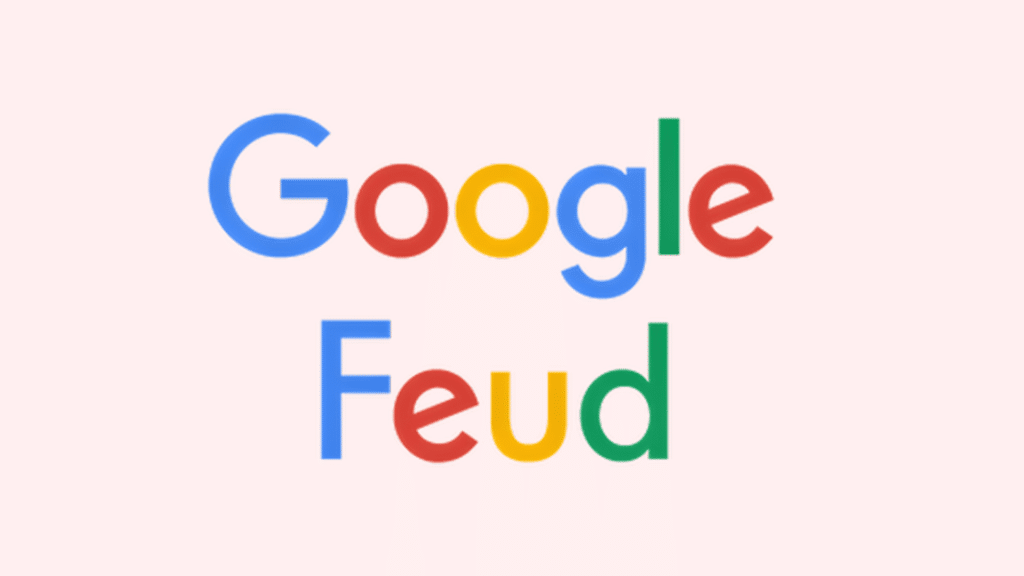 google feud