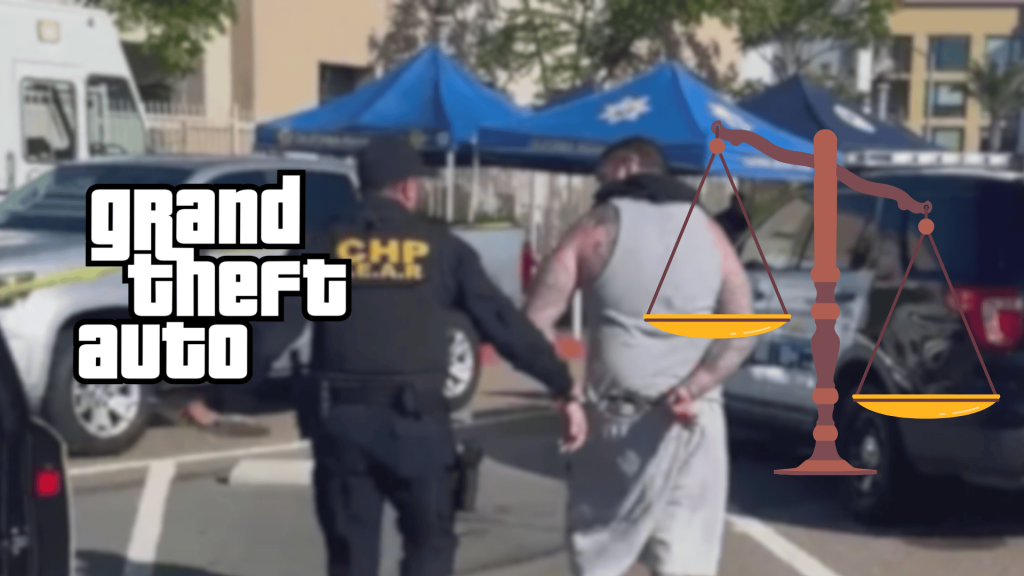 grand theft auto meaning crime the legal definition
