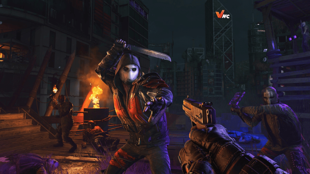 graphics and visual feel