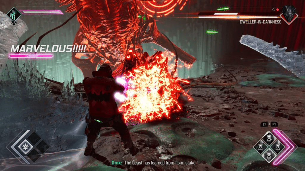 guardians of the galaxy graphics