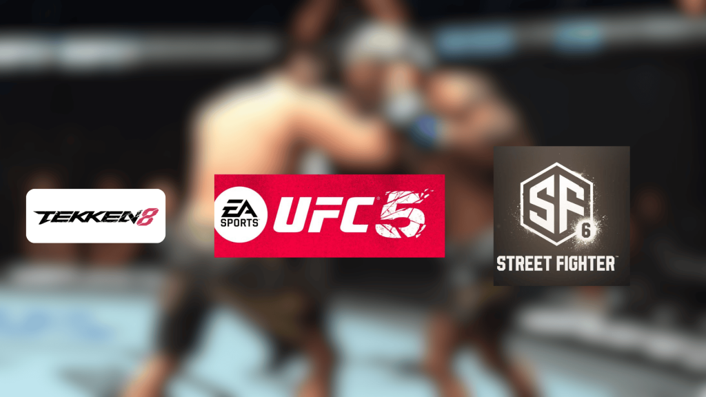 how does this game stand against other fighting titles