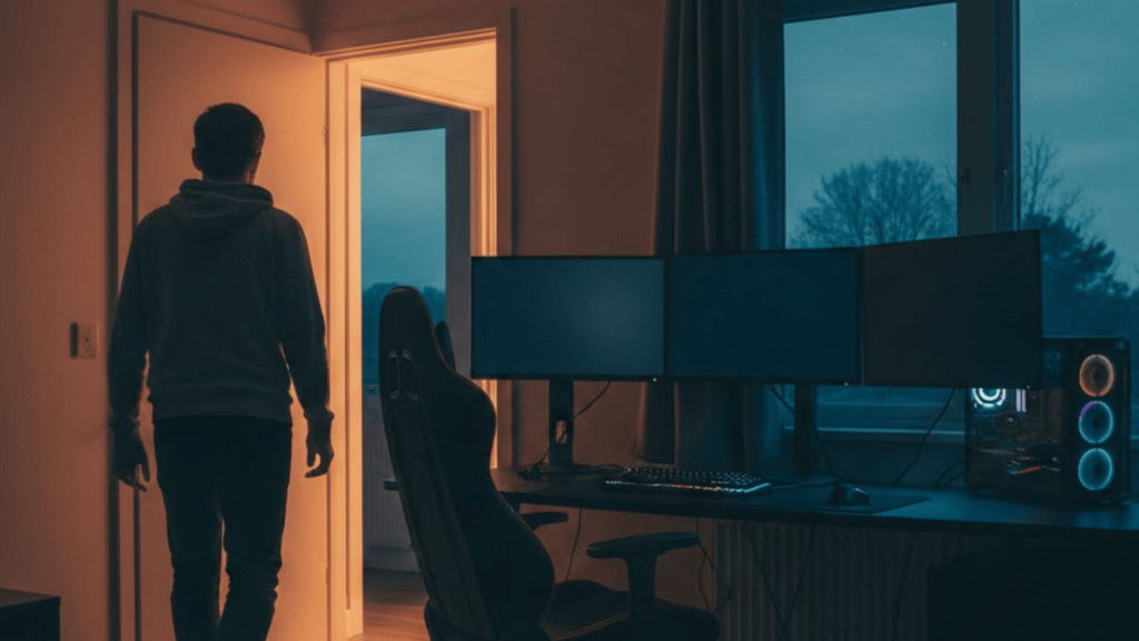 how to keep gaming in the hobby zone