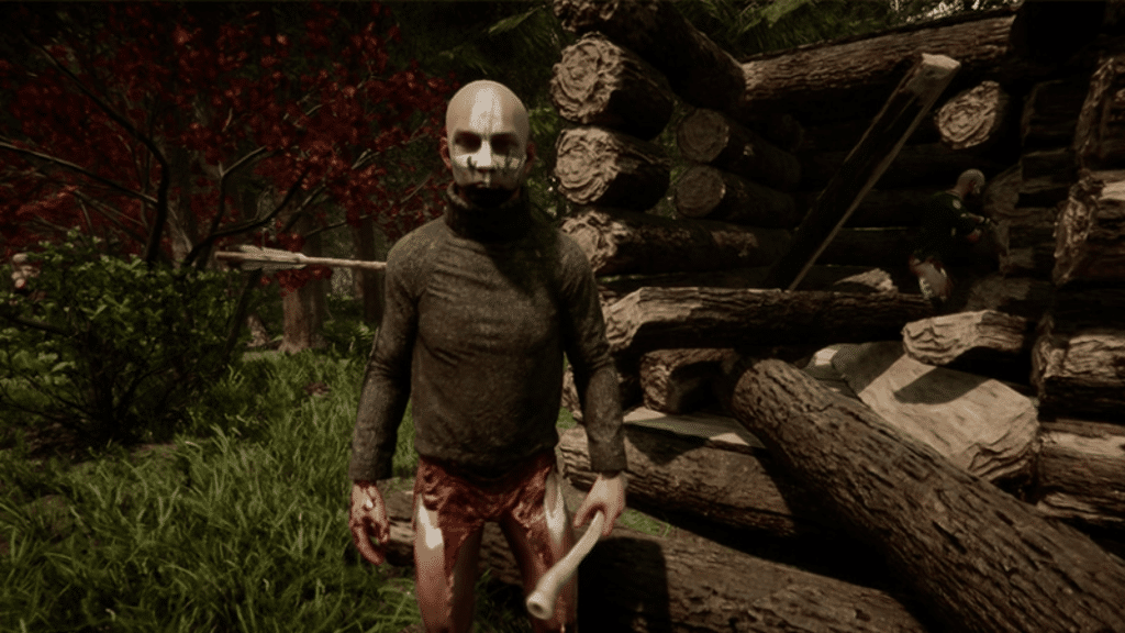 how to play sons of the forest with friends