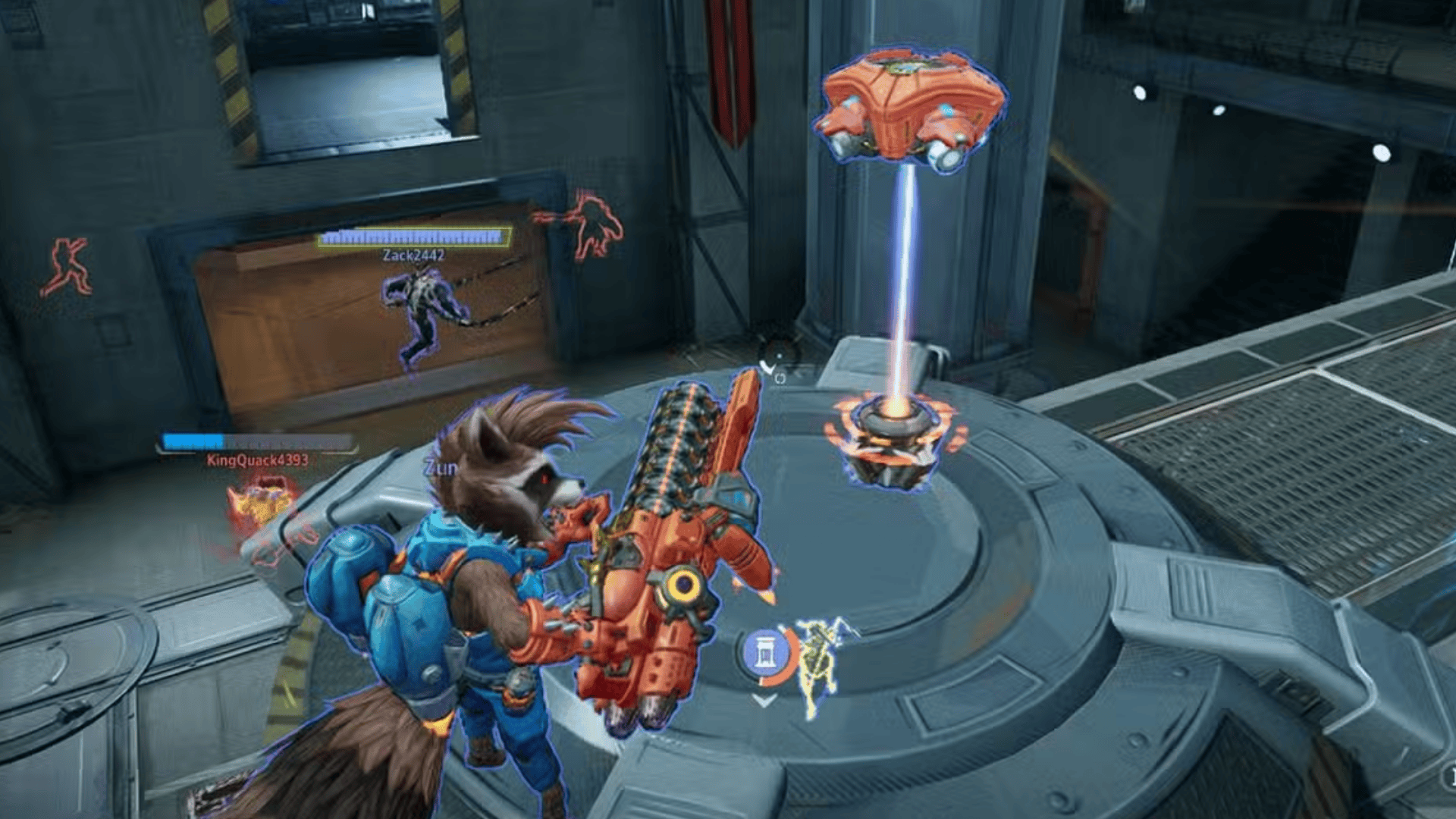 Healbot Marvel Rivals Best Marvel Rivals Healers and Tier List Guide - Ggwp Academy