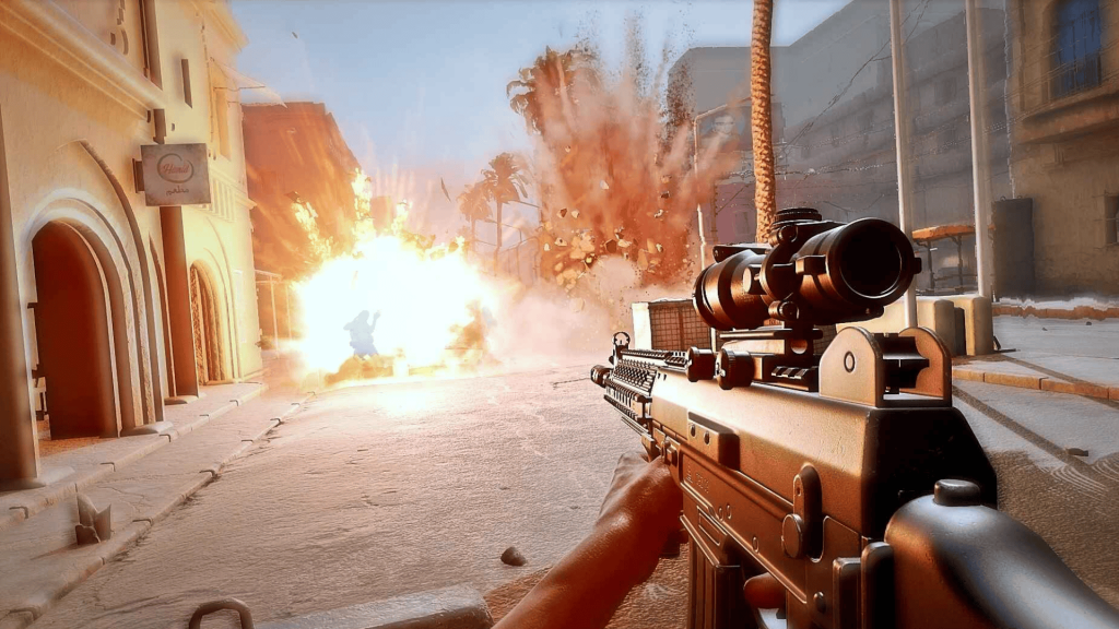 insurgency sandstorm