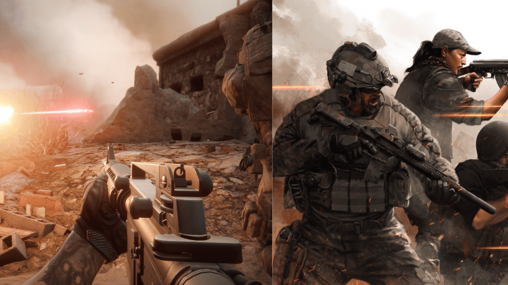 insurgency sandstorm